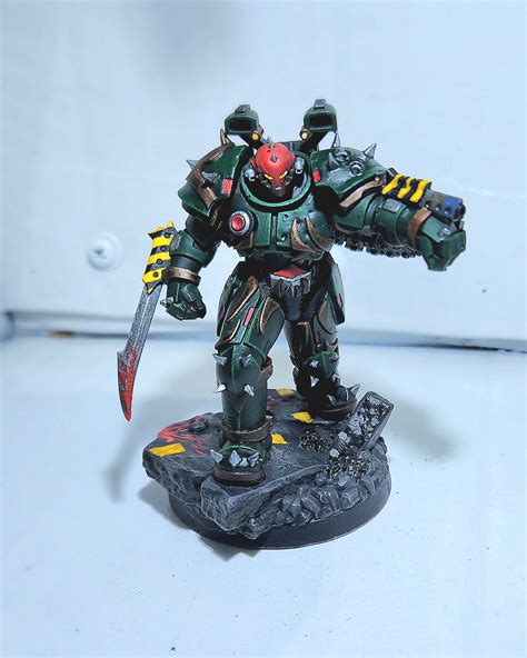 Majorkill minis - Just a Space Marine fanboy who loves talking about Warhammer 40K